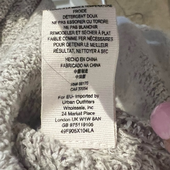 Free People Haiku Pullover Sweater Small - Picture 10 of 12